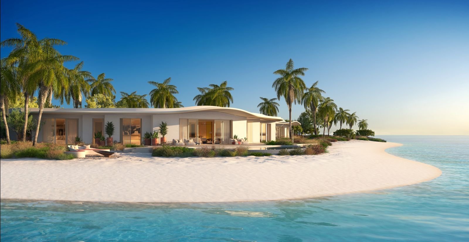 4 BED_VILLA BEACH ACCESS