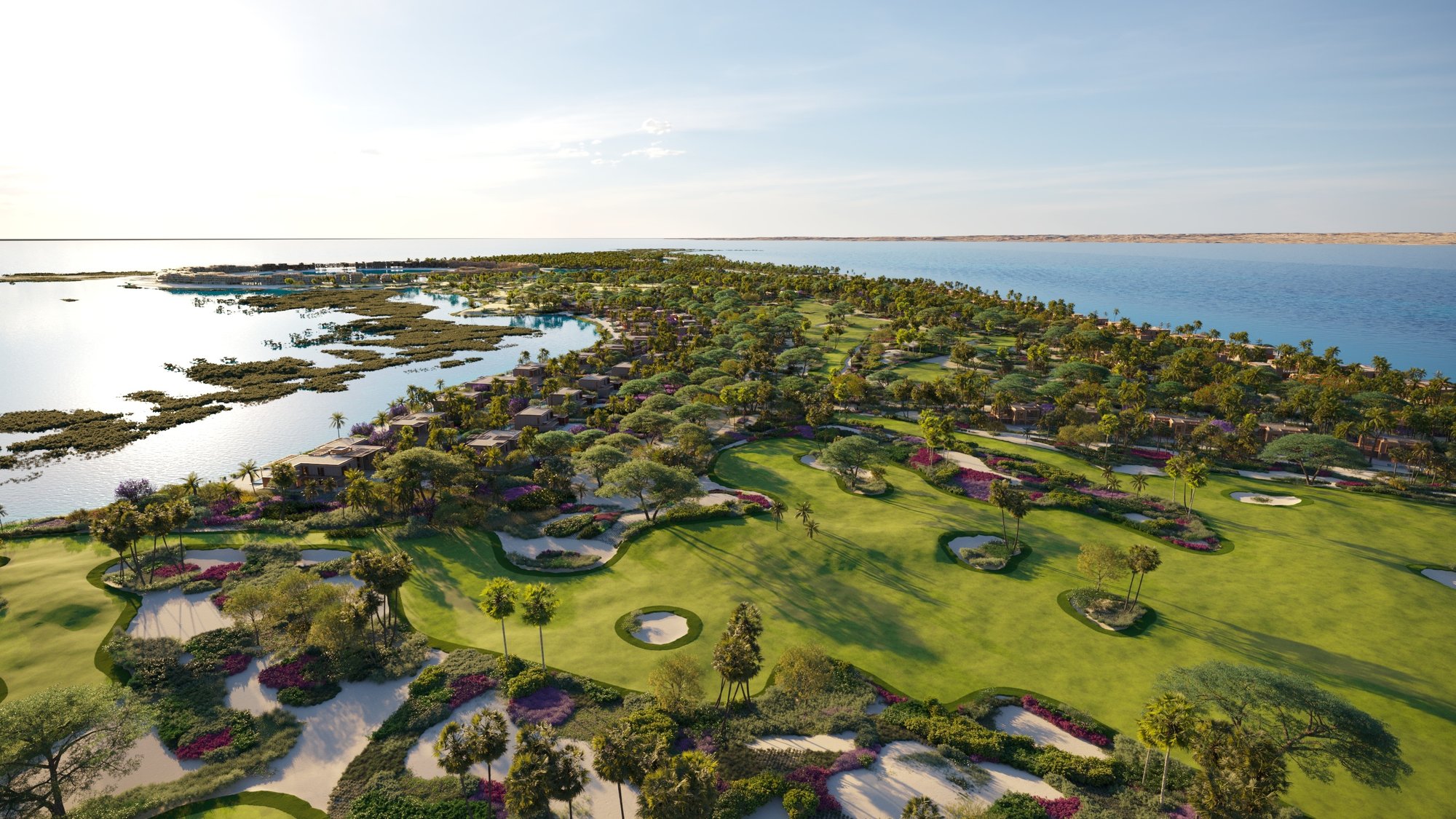Golf Course