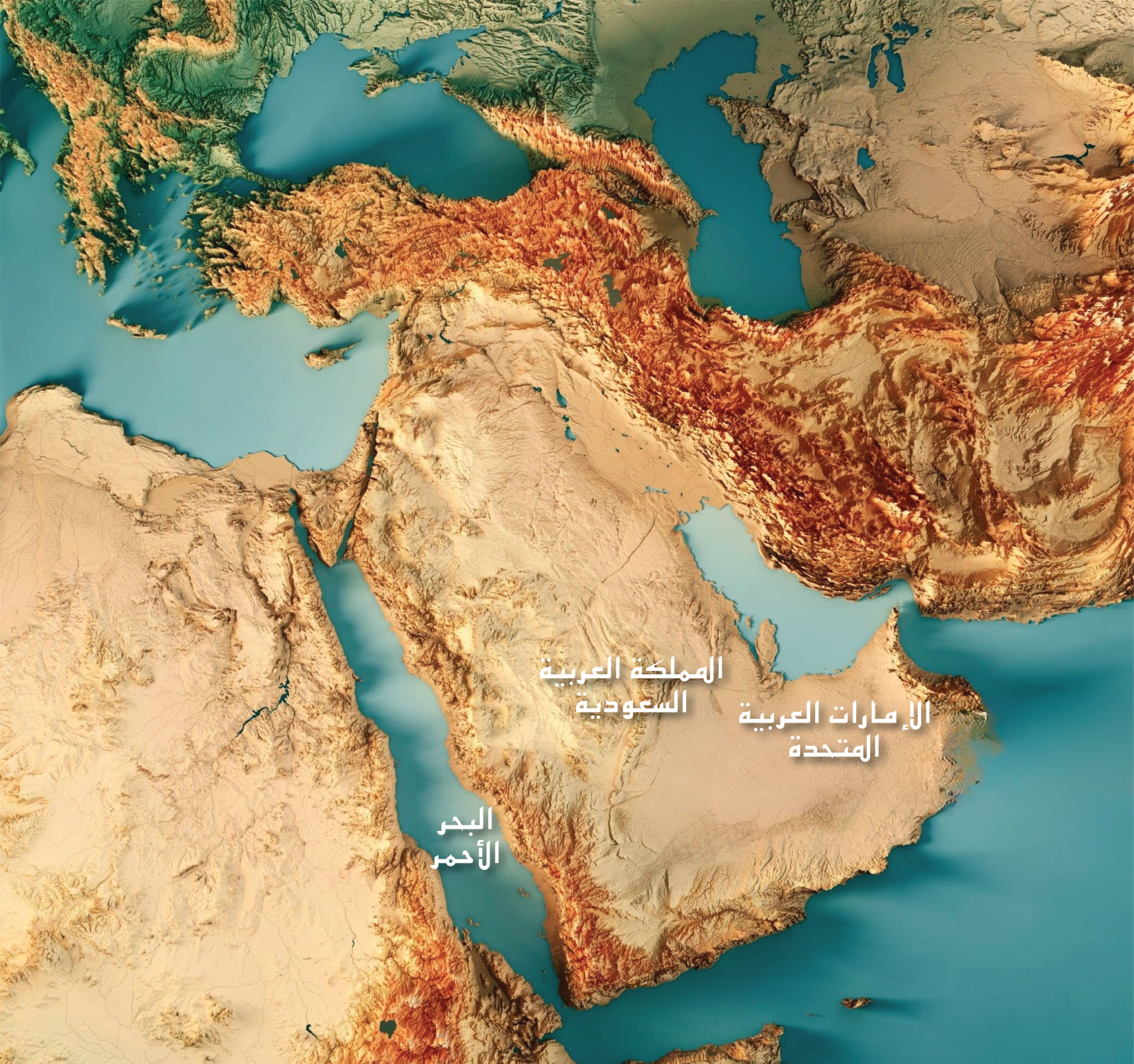 Red sea map V1 arabic-1